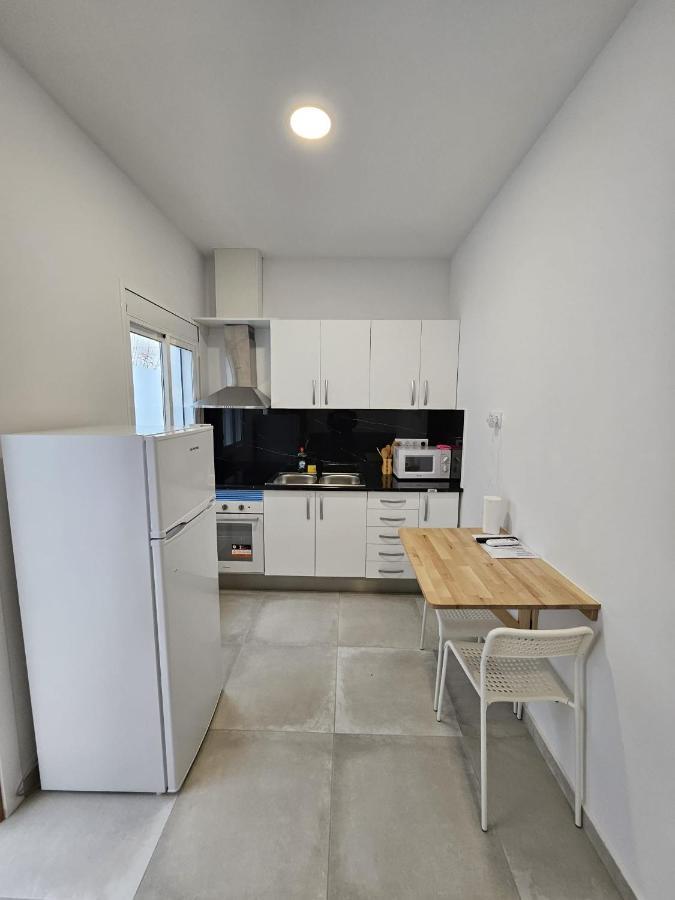 Apartamentos La Meridian Barcelona Buitenkant foto