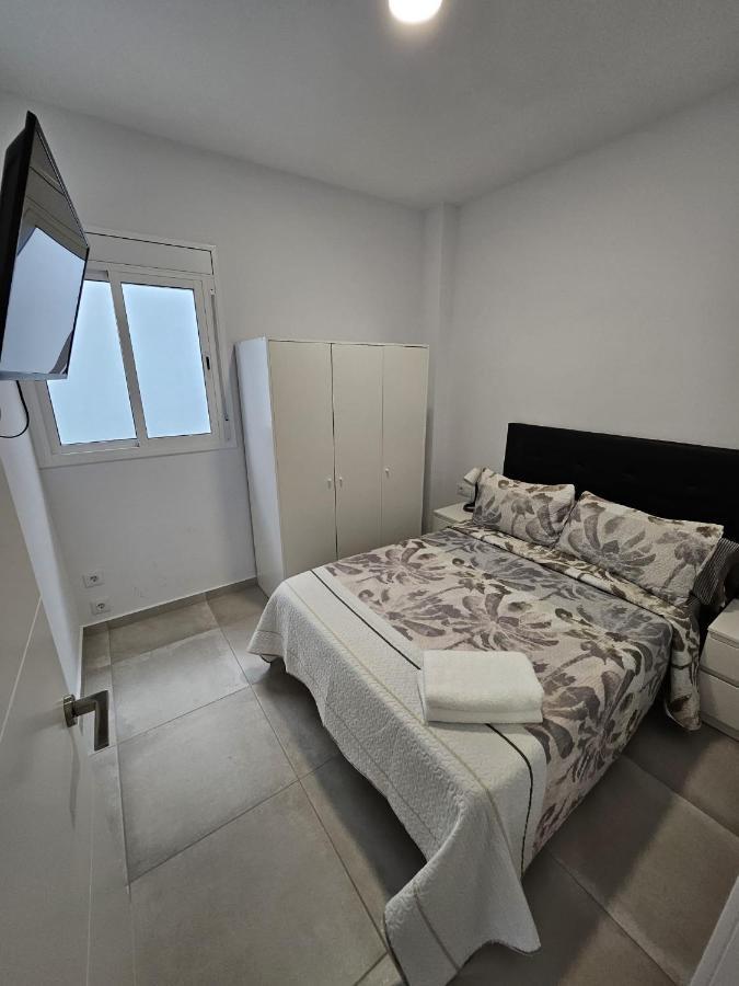Apartamentos La Meridian Barcelona Buitenkant foto