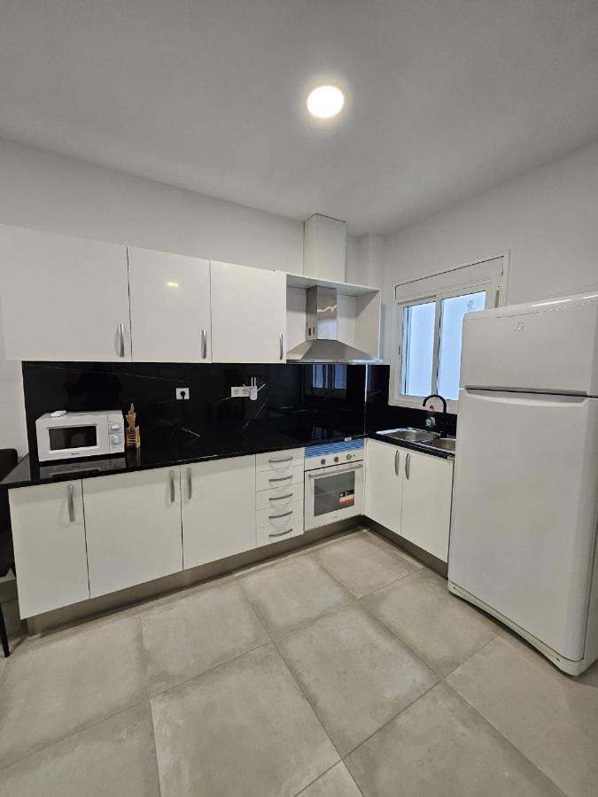 Apartamentos La Meridian Barcelona Buitenkant foto
